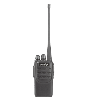 Analog walkie-talkies